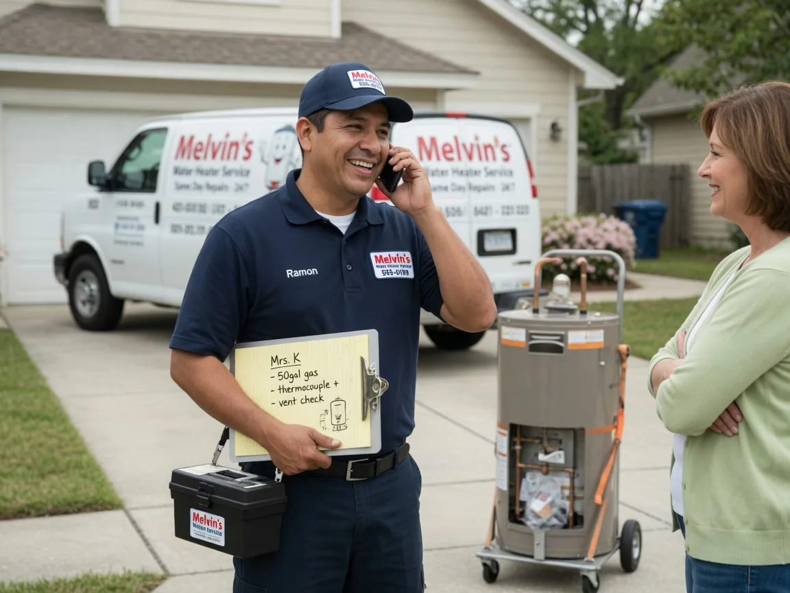 Water Heater Repair Fischer, TX FAQs